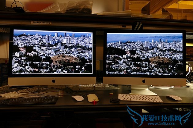 苹果5K iMac深度体验:独一无二!