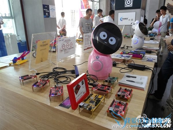 龙芯出手:国产机器人CPU将抛弃进口