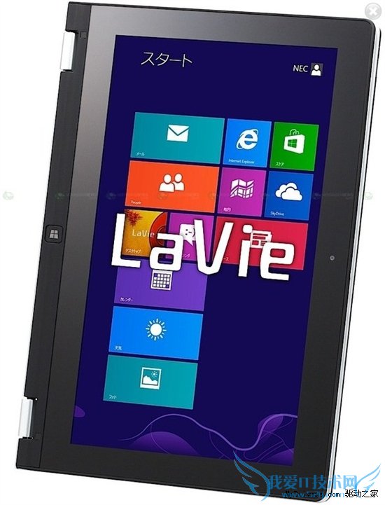 NEC׿Windows RTƽLaVie Y