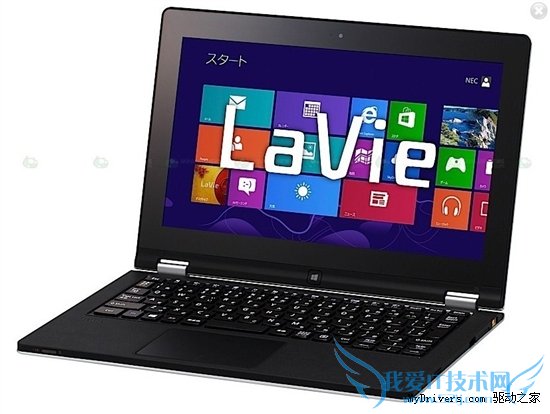 NEC׿Windows RTƽLaVie Y