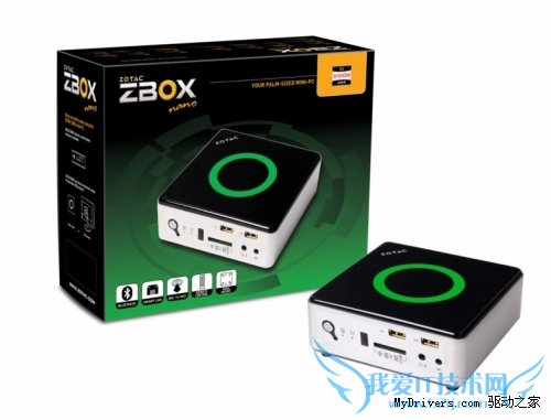 ̩΢ZBOX nanoӭӵڶAPU