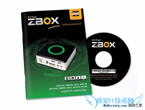 ̩΢ZBOX nanoӭӵڶAPU