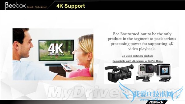 华擎绝妙迷你机:14nm 4W神U