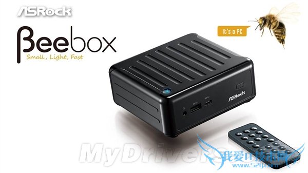 华擎绝妙迷你机:14nm 4W神U