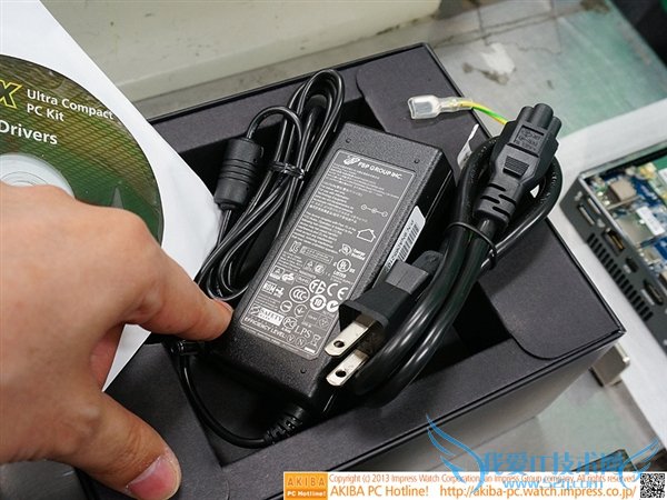 技嘉超级迷你电脑开卖 可真不便宜