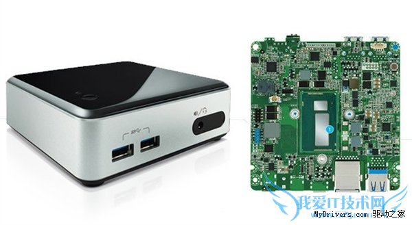 IntelNUCС HD Graphics 5000