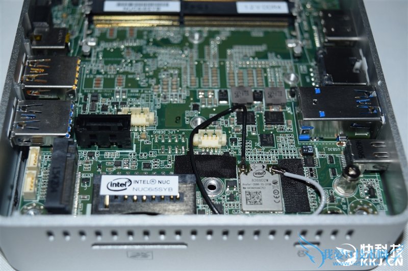 Intel Skylake NUCʵ⣺15W