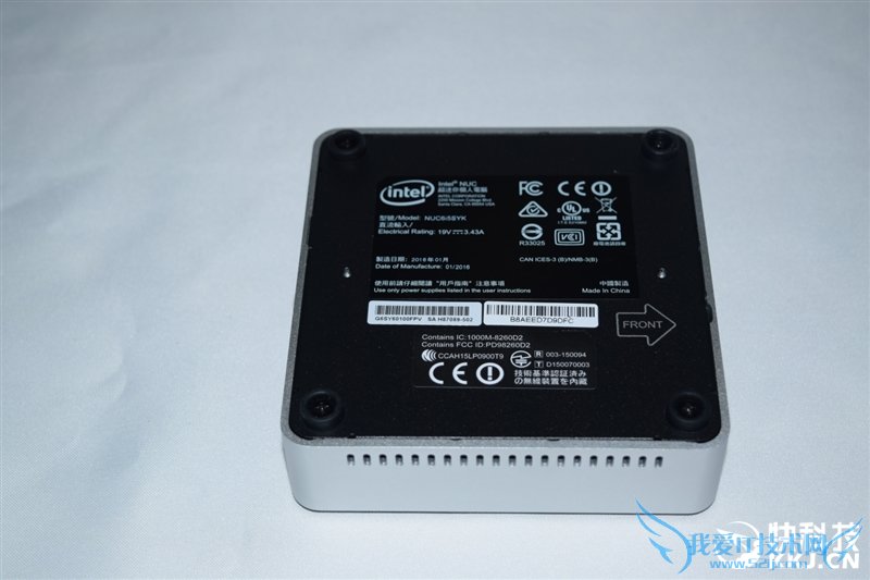 Intel Skylake NUCʵ⣺15W