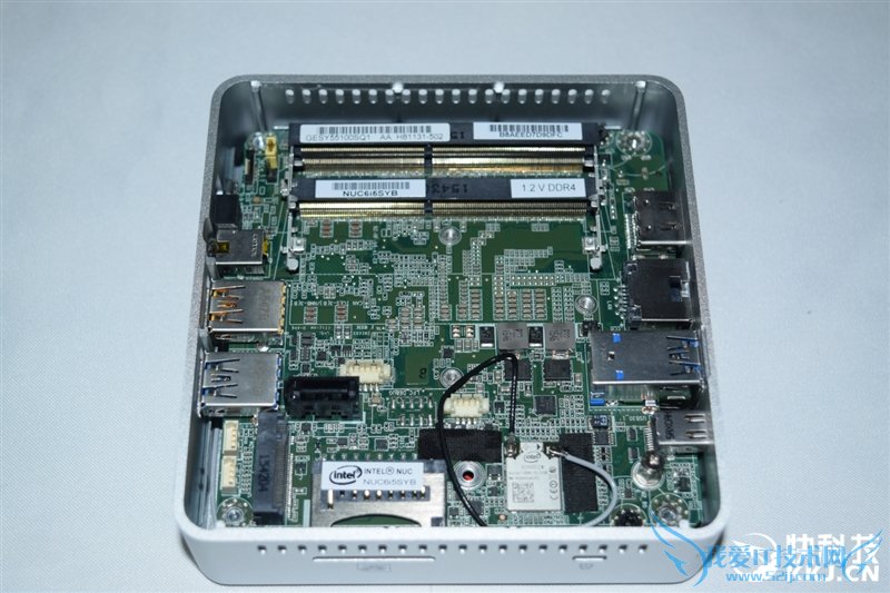 Intel Skylake NUCʵ⣺15W