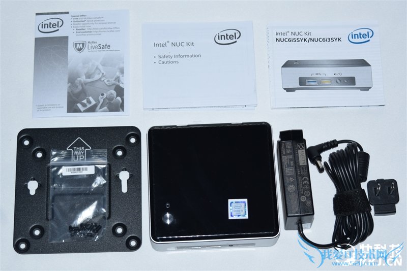 Intel Skylake NUCʵ⣺15W