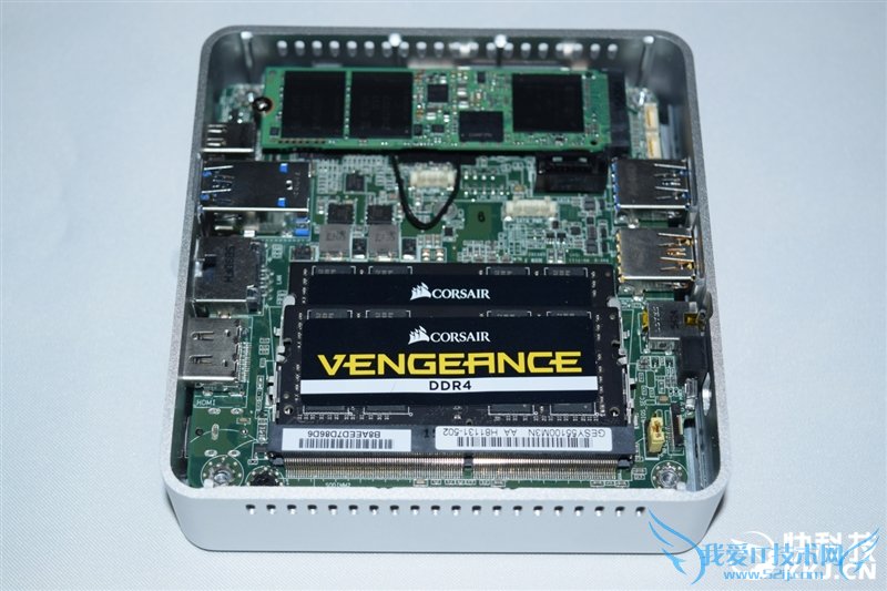 Intel Skylake NUCʵ⣺15W