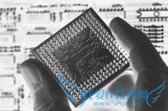 中国芯片30年的历史:不为人知的秘密