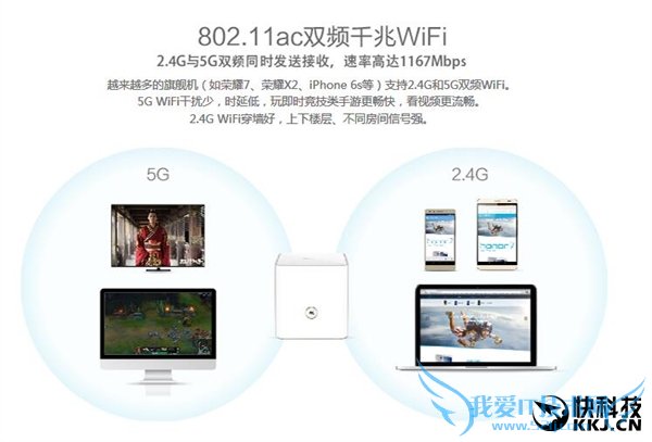 328元!华为荣耀路由Pro首发开卖:双千兆