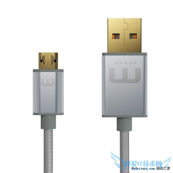爽!USB-A、micro-USB也能正反随便插了