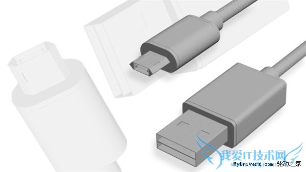爽!USB-A、micro-USB也能正反随便插了