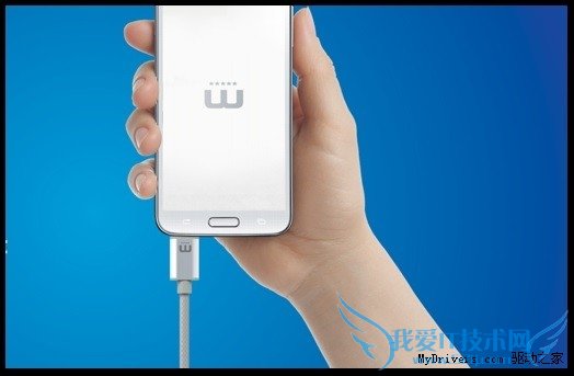 爽!USB-A、micro-USB也能正反随便插了