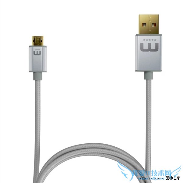 爽!USB-A、micro-USB也能正反随便插了