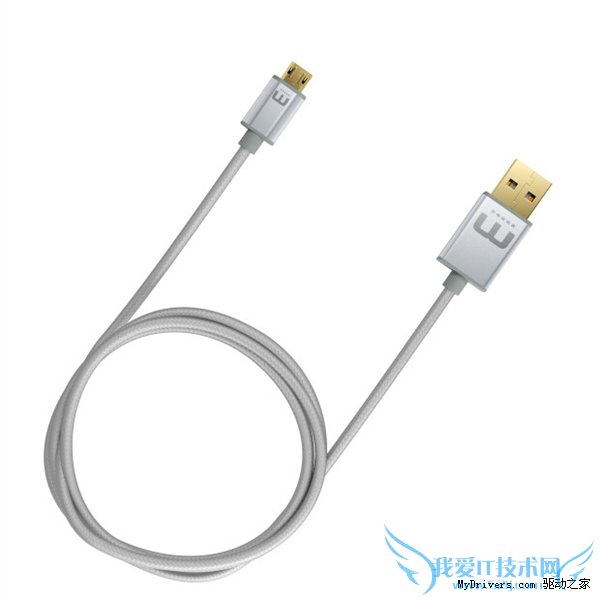 爽!USB-A、micro-USB也能正反随便插了
