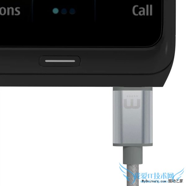 爽!USB-A、micro-USB也能正反随便插了