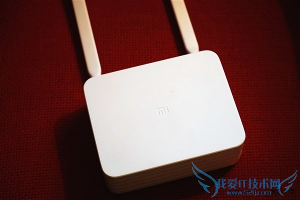 新小米路由器真机图赏:外观大变样