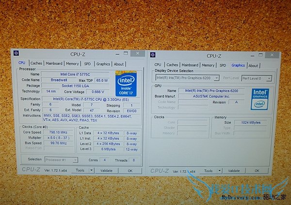 ǿԣi7-5775C/i5-5675CһƬ