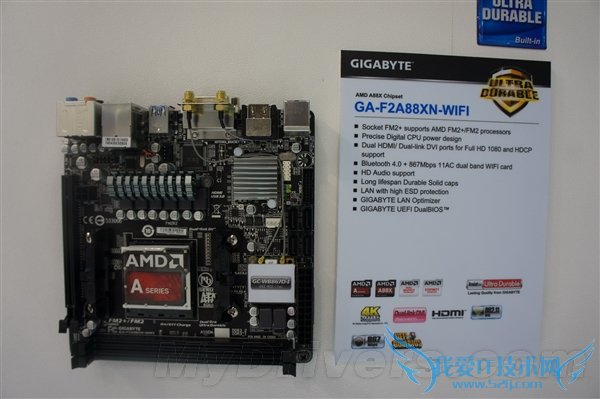 Z97、H97做成迷你小板:强大得没法看