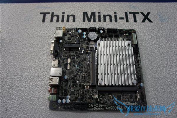 Z97、H97做成迷你小板:强大得没法看