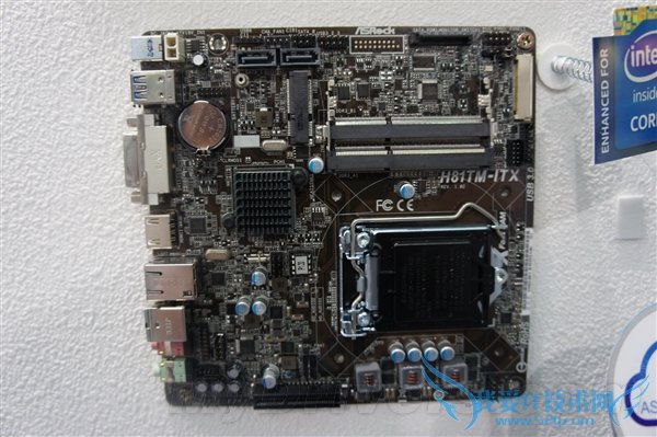 Z97、H97做成迷你小板:强大得没法看