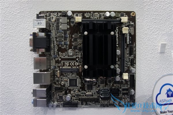 Z97、H97做成迷你小板:强大得没法看