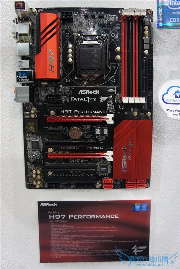 Z97、H97做成迷你小板:强大得没法看