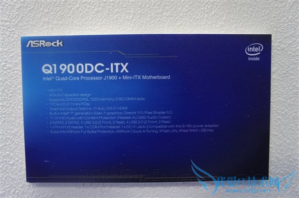 Z97、H97做成迷你小板:强大得没法看