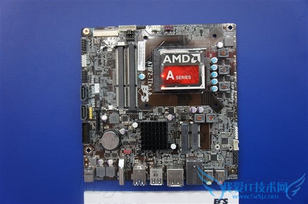 Z97、H97做成迷你小板:强大得没法看