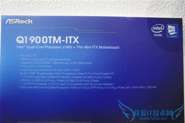 Z97、H97做成迷你小板:强大得没法看