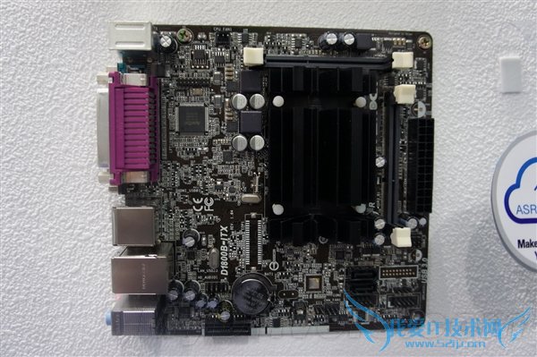 Z97、H97做成迷你小板:强大得没法看