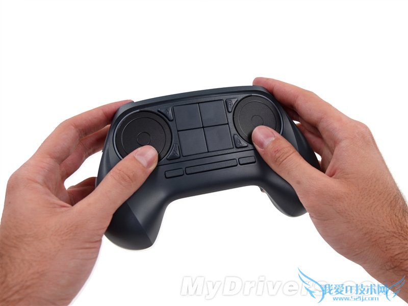 这才是PC游戏机 Valve Steam主机详尽拆解