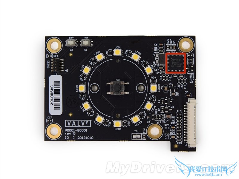 这才是PC游戏机 Valve Steam主机详尽拆解