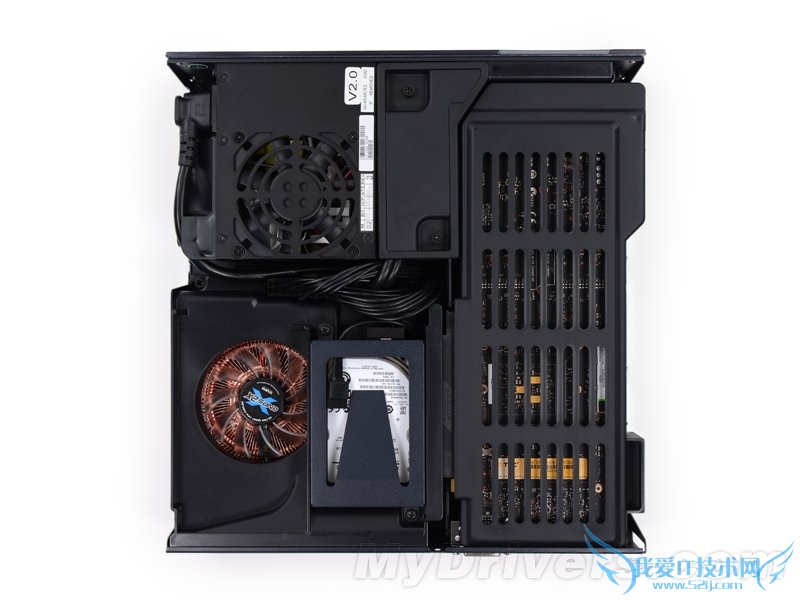 这才是PC游戏机 Valve Steam主机详尽拆解