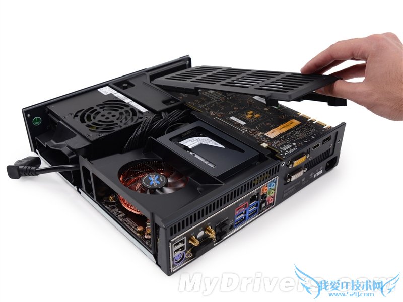 这才是PC游戏机 Valve Steam主机详尽拆解