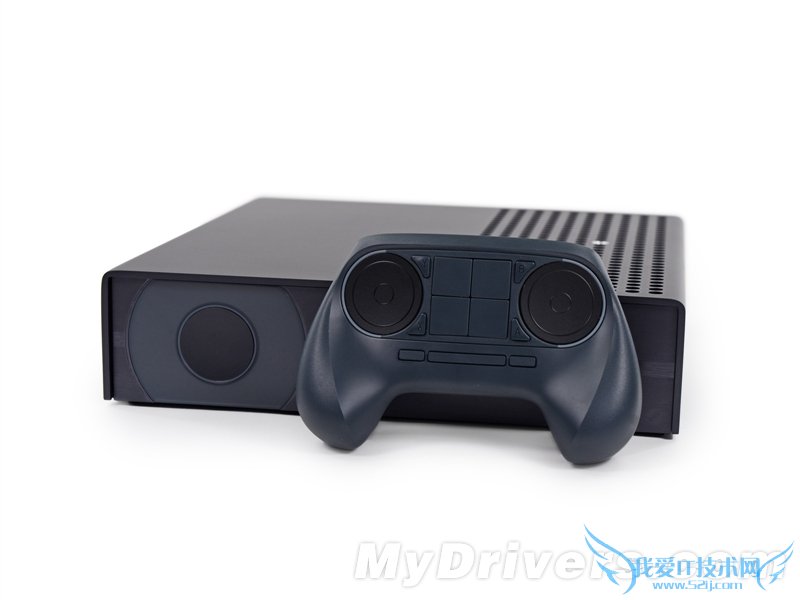 这才是PC游戏机 Valve Steam主机详尽拆解