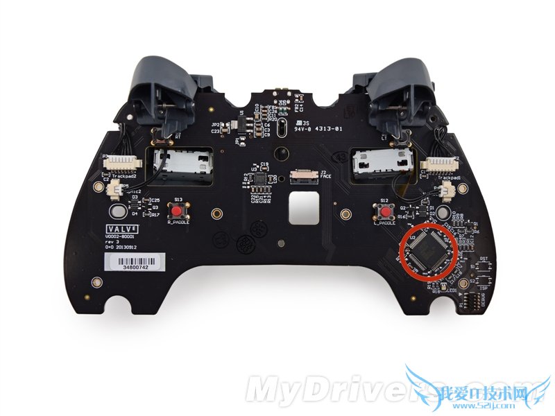这才是PC游戏机 Valve Steam主机详尽拆解