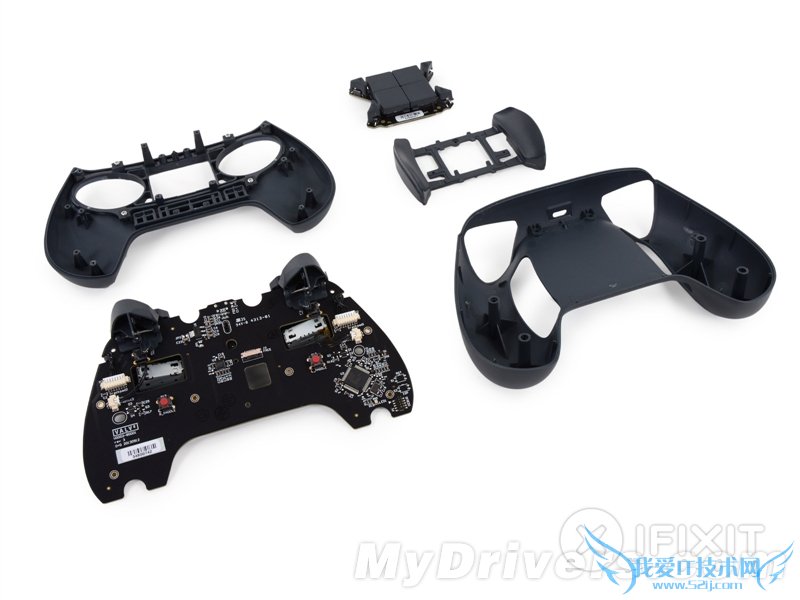 这才是PC游戏机 Valve Steam主机详尽拆解