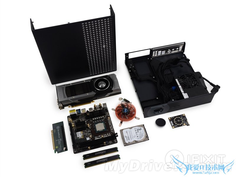 这才是PC游戏机 Valve Steam主机详尽拆解