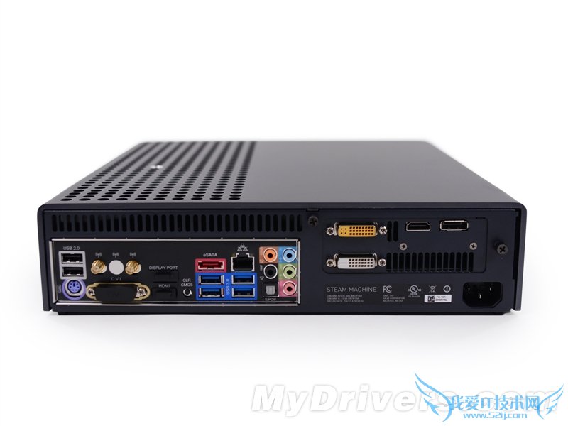 这才是PC游戏机 Valve Steam主机详尽拆解