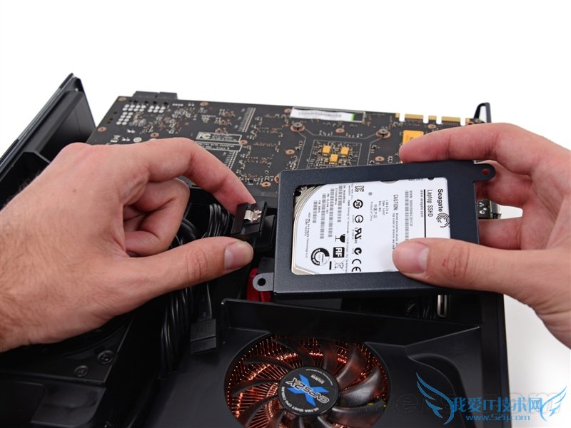 这才是PC游戏机 Valve Steam主机详尽拆解