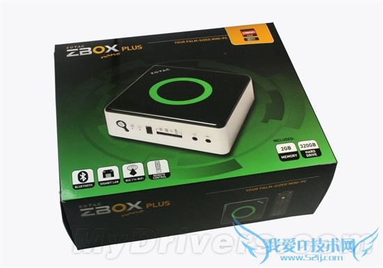Holdס ̩ZBOX PlusʵսӰ