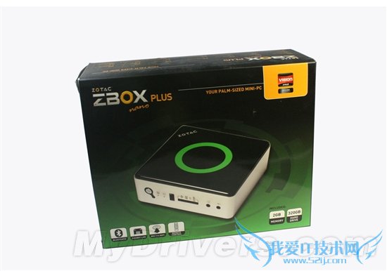 Holdס ̩ZBOX PlusʵսӰ