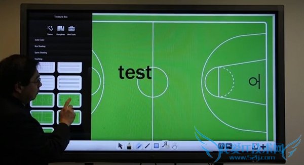 霸气Win8.1触屏PC:84英寸+4K屏幕