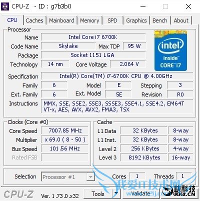 WinXP+Һҽi7-6700K7GHzƼ¼