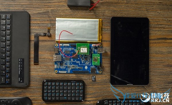 只需99元!Pine A64 64位超迷你电脑帅疯了