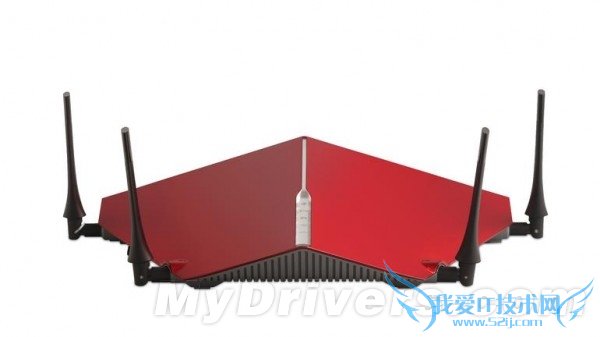 有意思 这是路由器还是无人机?